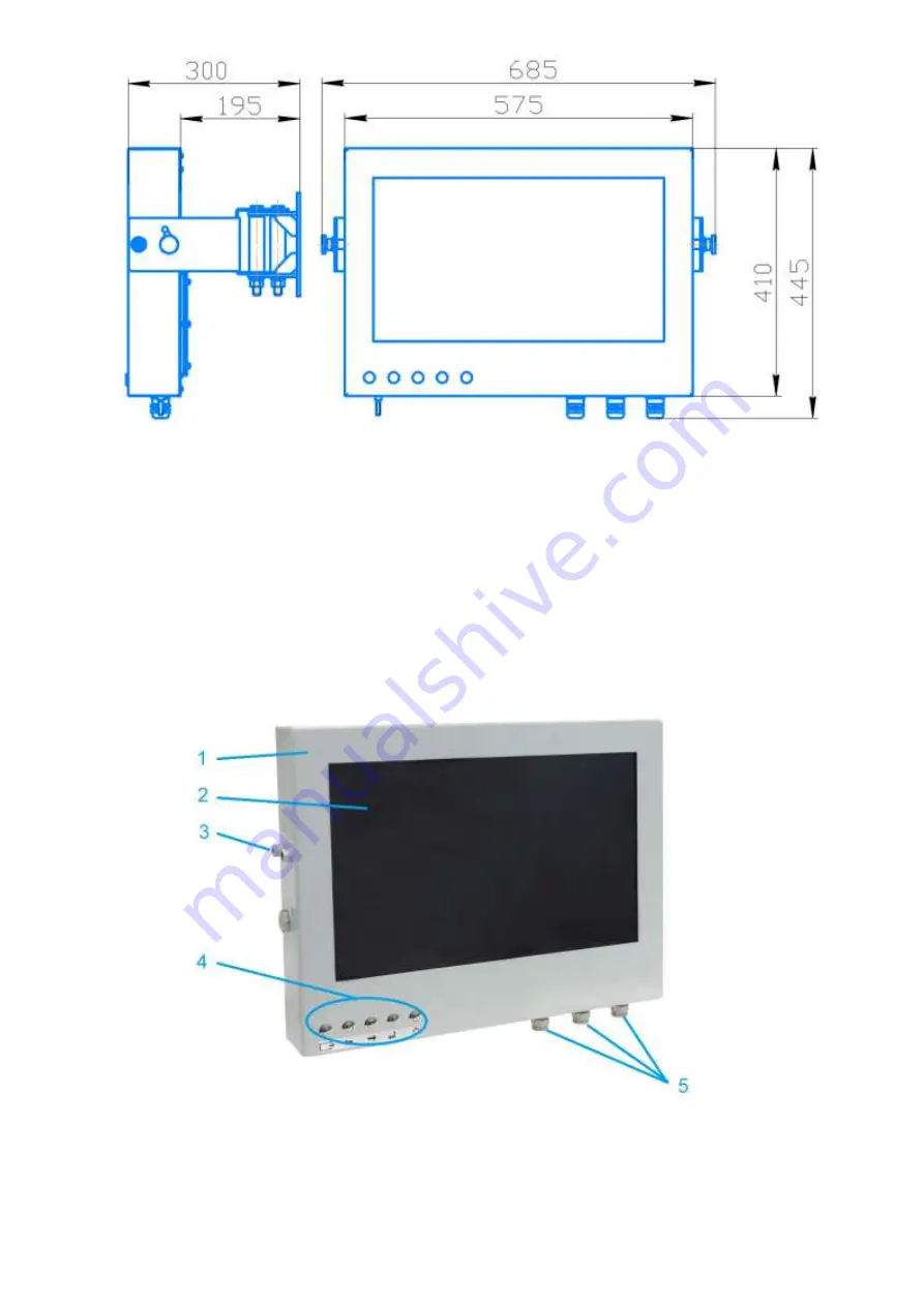 Spectron Relion-MR-Exm Скачать руководство пользователя страница 4