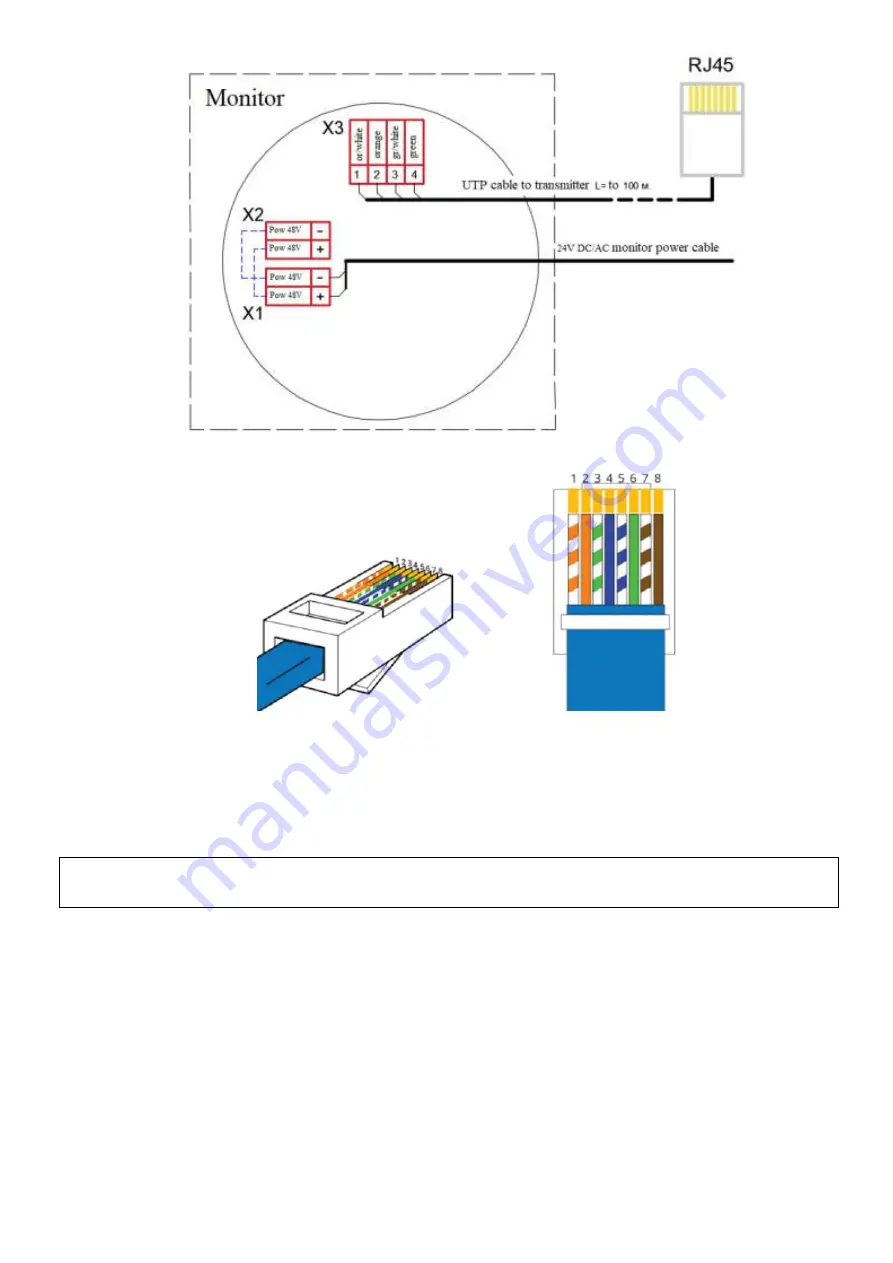 Spectron Relion-MR-Exm Operating Manual Download Page 11