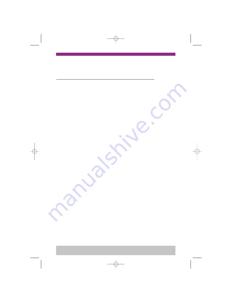 Spectron SP-A2200 Owner'S Manual Download Page 19