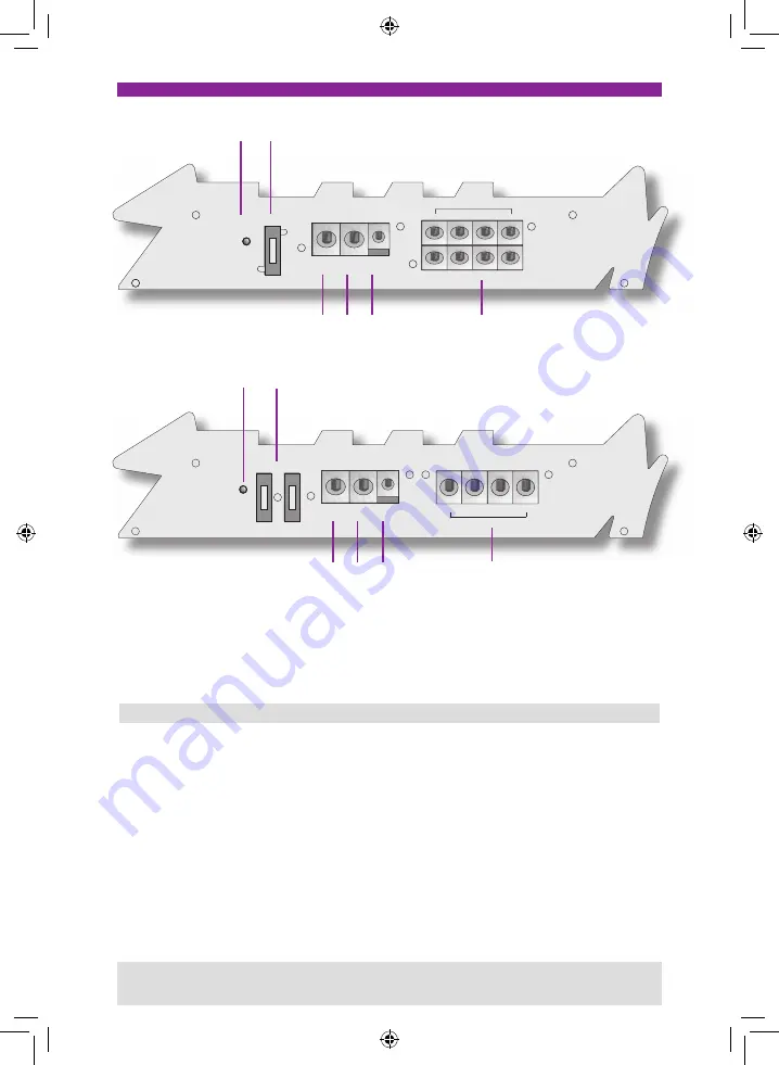 Spectron SPA2100Z Скачать руководство пользователя страница 7