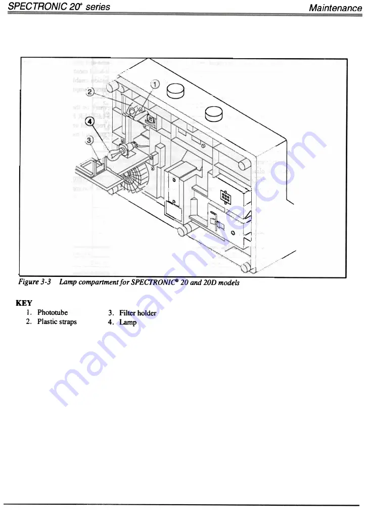 Spectronic 20 Скачать руководство пользователя страница 22