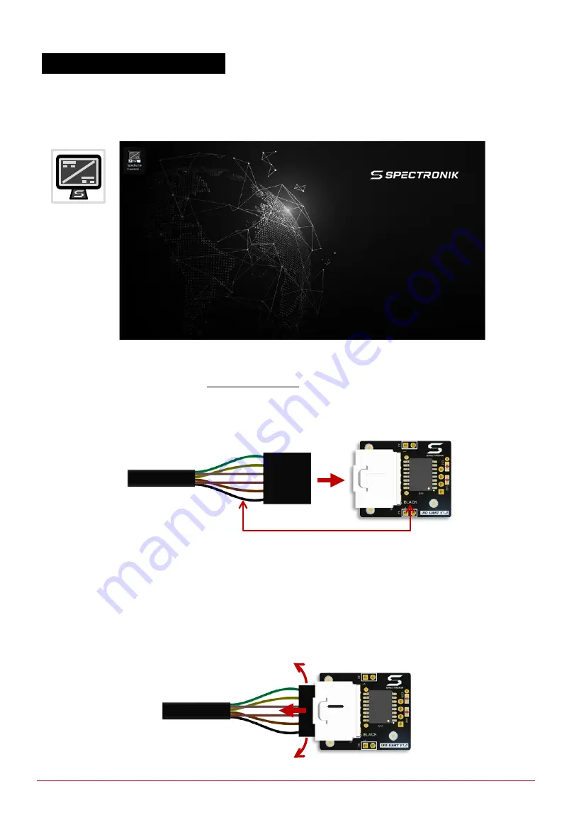 Spectronik CEREBRAL-55 User Manual Download Page 9