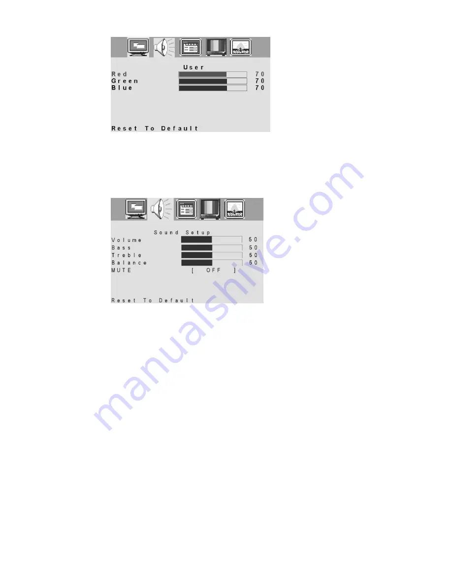 SpectronIQ PLTV-1530A User Manual Download Page 8