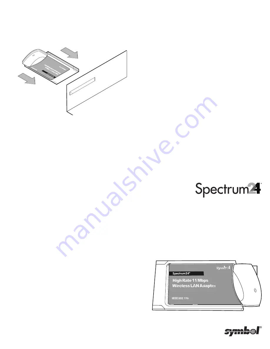 Spectrum 24 LA-41X1 Скачать руководство пользователя страница 1