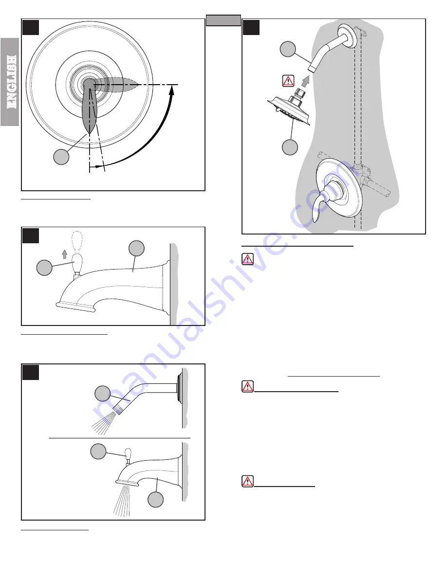 Spectrum Brands Pfister Avalon 808-WS-CB0 Скачать руководство пользователя страница 4