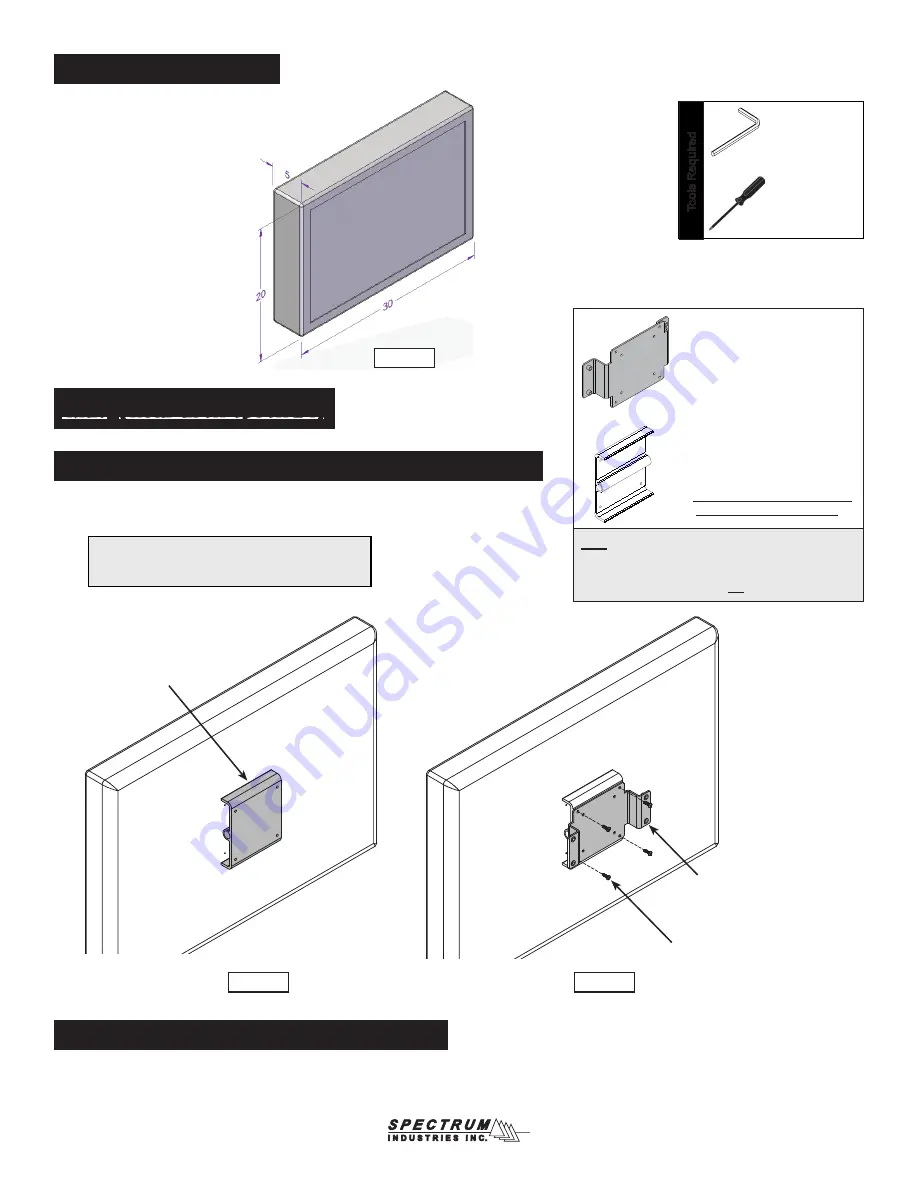 Spectrum Industries Flex Insight XMS Скачать руководство пользователя страница 4