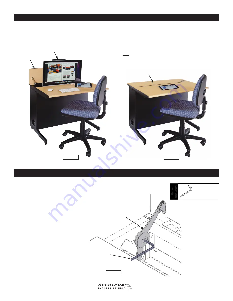 Spectrum Industries Flex Insight XMS Owner'S Manual Download Page 9