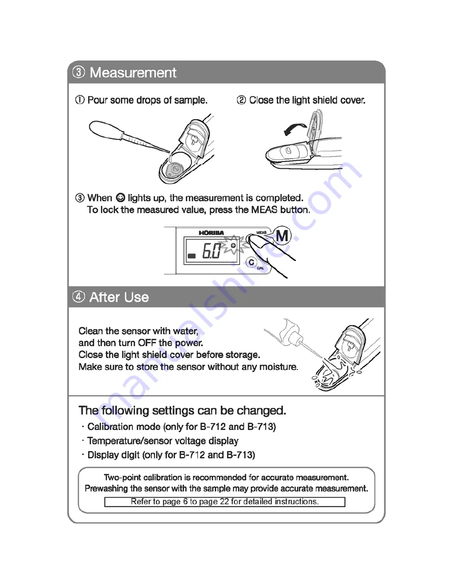 Spectrum 2103AL Product Manual Download Page 5