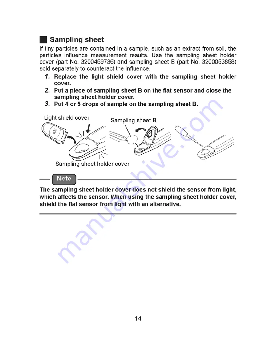 Spectrum 2103AL Product Manual Download Page 20