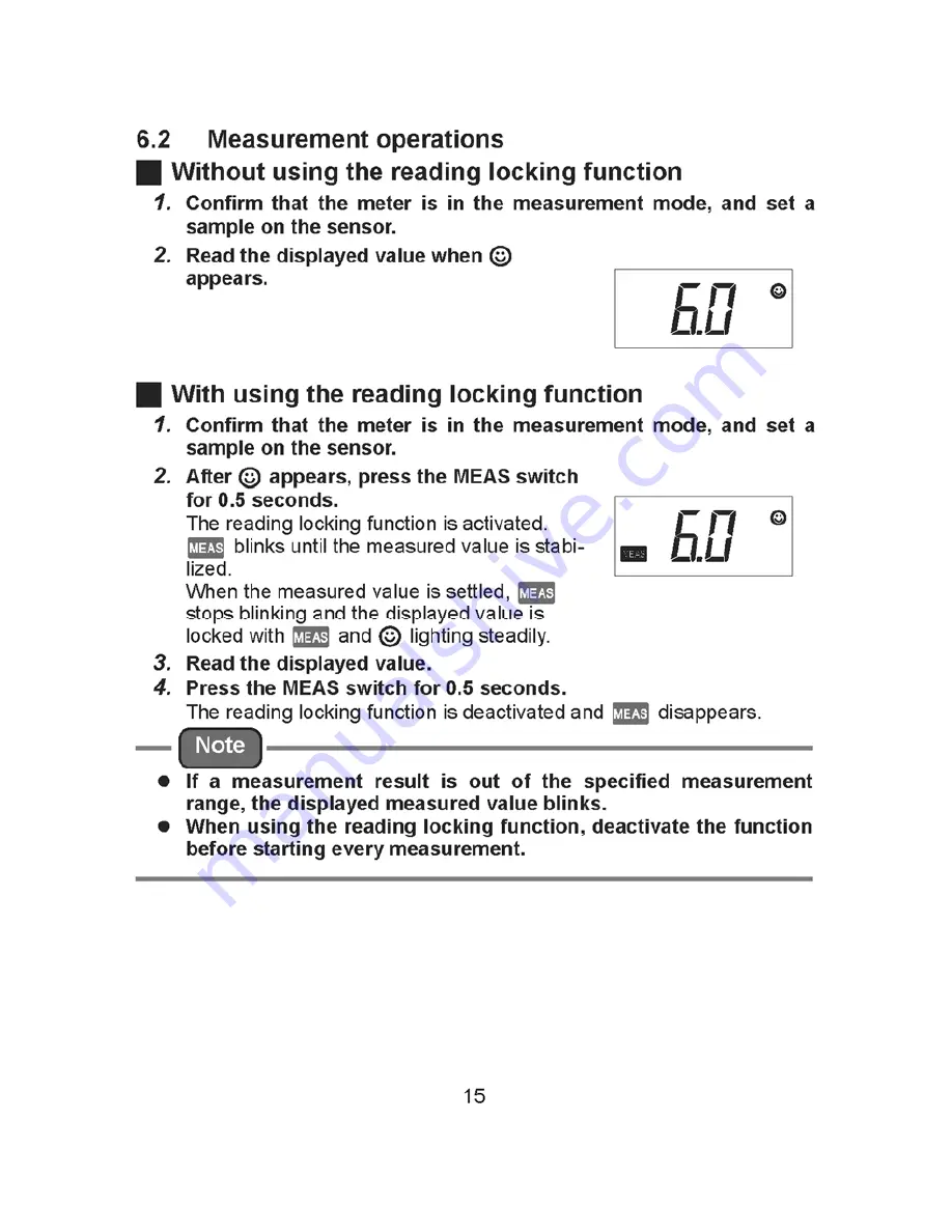 Spectrum 2103AL Product Manual Download Page 21