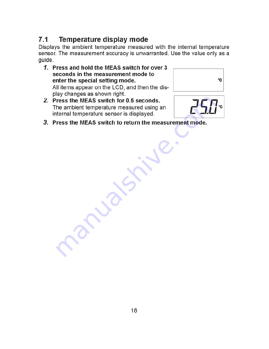 Spectrum 2103AL Product Manual Download Page 24