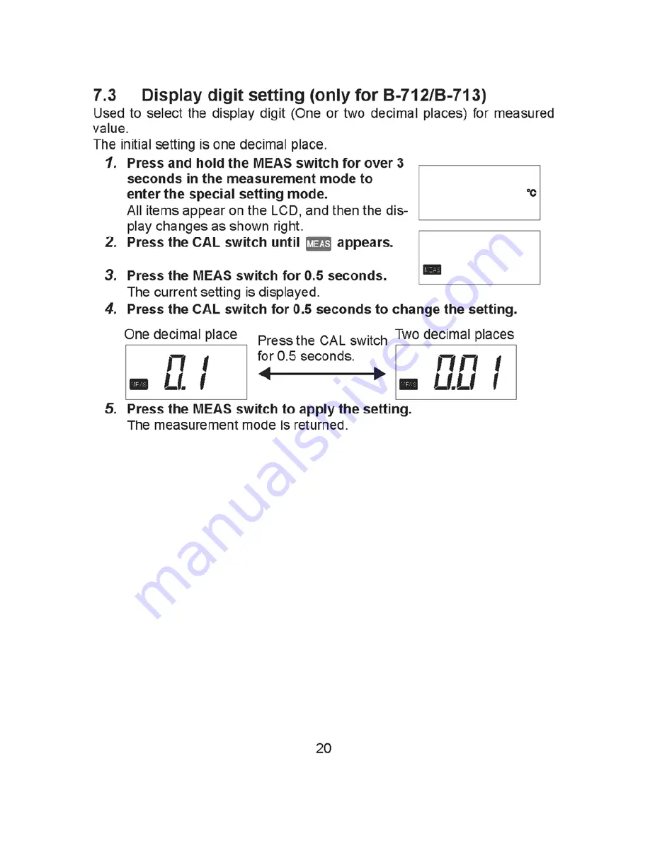 Spectrum 2103AL Product Manual Download Page 26