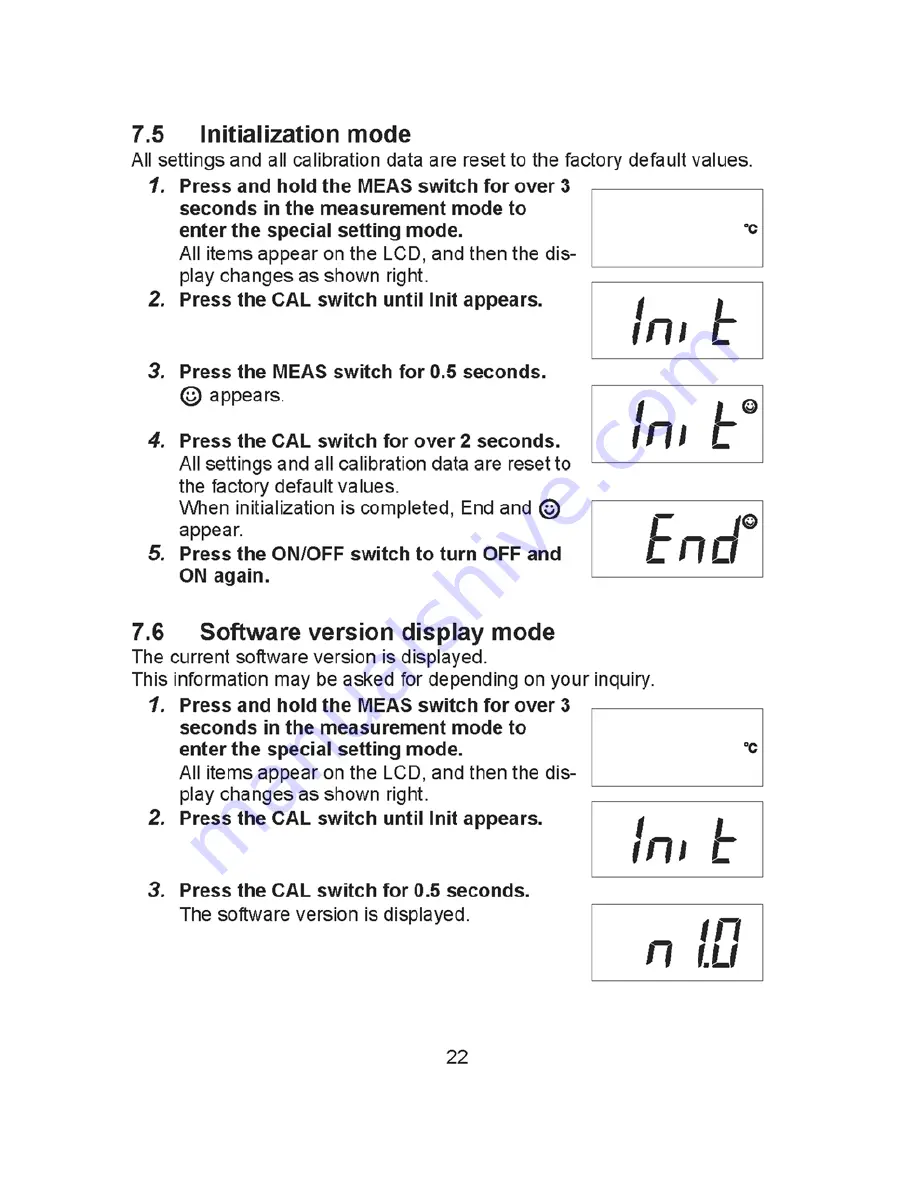 Spectrum 2103AL Product Manual Download Page 28