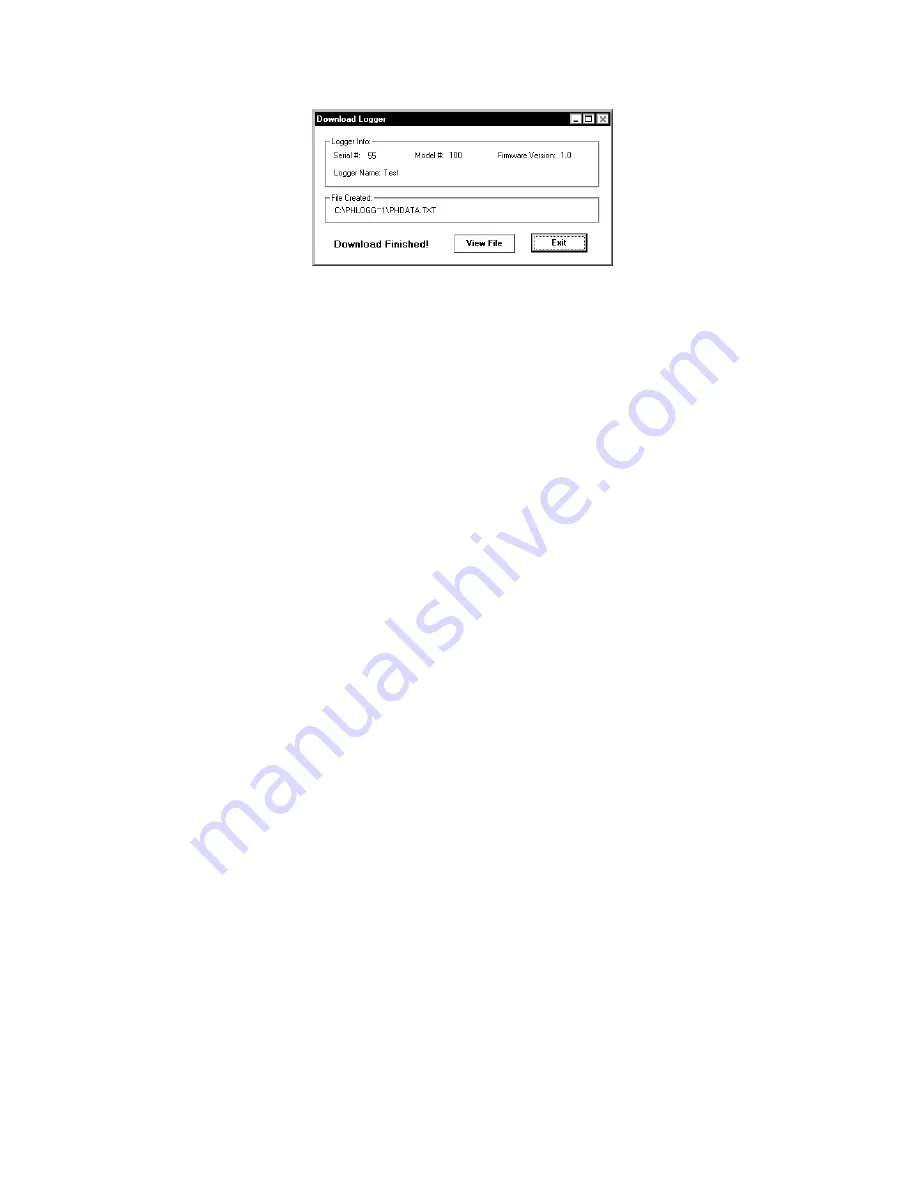 Spectrum 2120 Product Manual Download Page 9