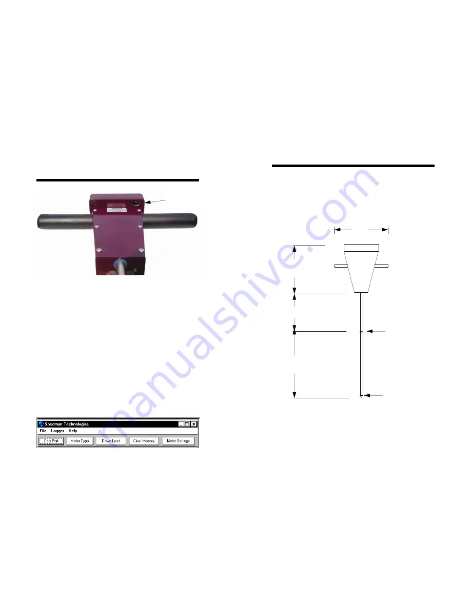 Spectrum 6110FS User Manual Download Page 8