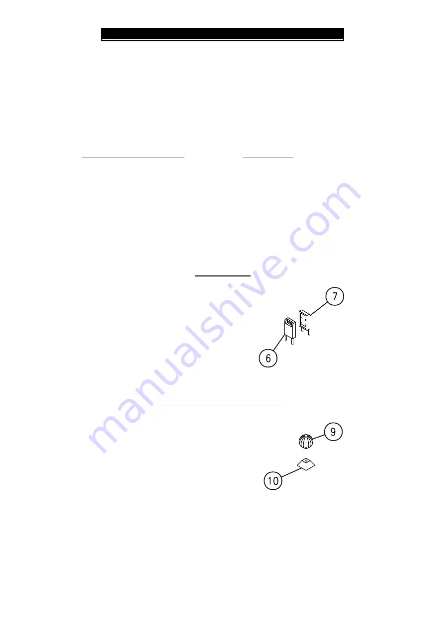 Spectrum 88005 Assembly Instructions Manual Download Page 2