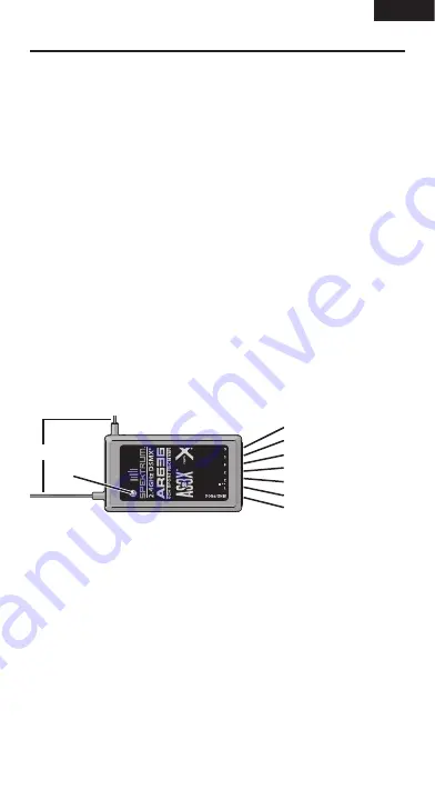 Spectrum AR636B User Manual Download Page 3