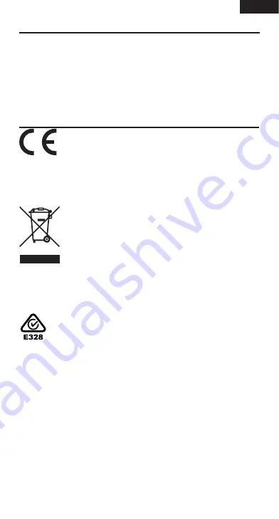 Spectrum AR636B User Manual Download Page 11