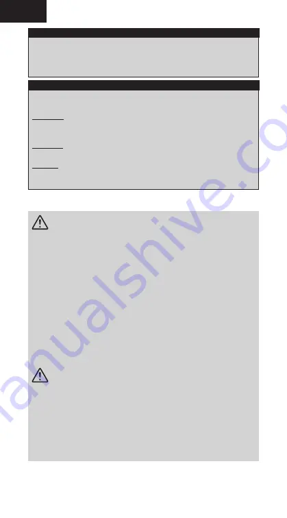 Spectrum AR6610T User Manual Download Page 14