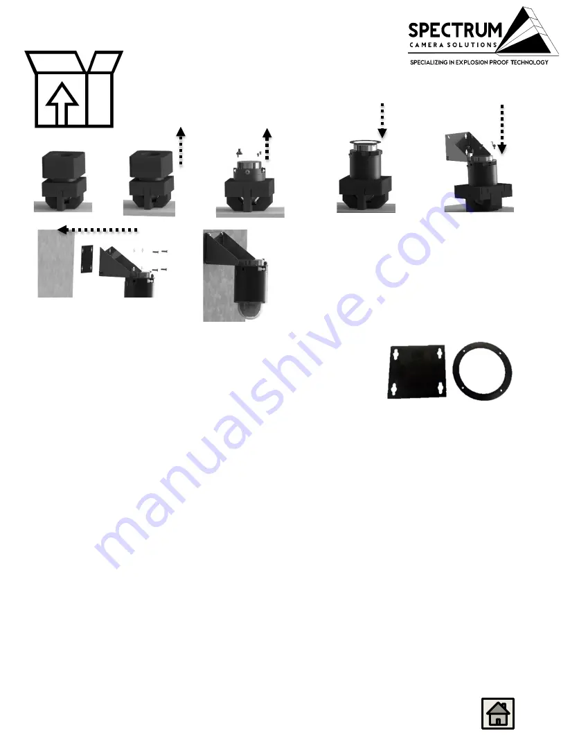 Spectrum D101-(X)-P3807-PVE-BD Series Скачать руководство пользователя страница 17