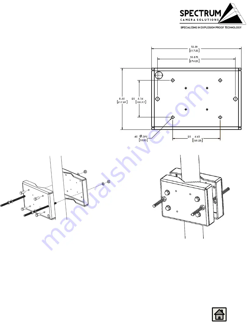 Spectrum D101-(X)-P3807-PVE-BD Series Скачать руководство пользователя страница 30