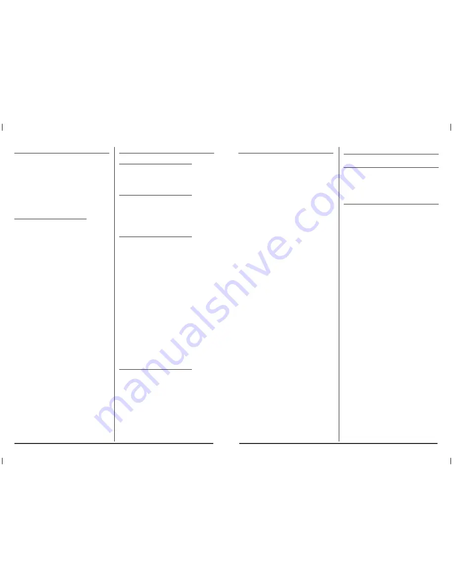 Spectrum DSM2 Quick Start Manual Download Page 9