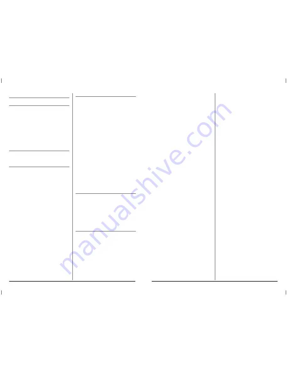 Spectrum DSM2 Quick Start Manual Download Page 11