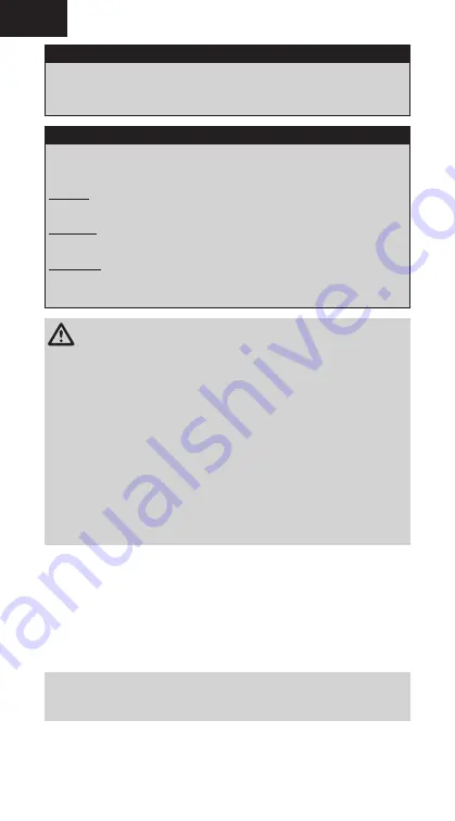 Spectrum DSMX SPM4648 User Manual Download Page 2