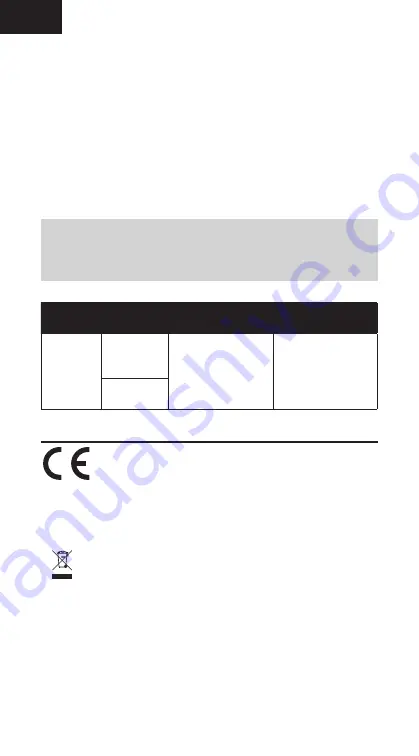 Spectrum DSMX SPM4648 User Manual Download Page 12