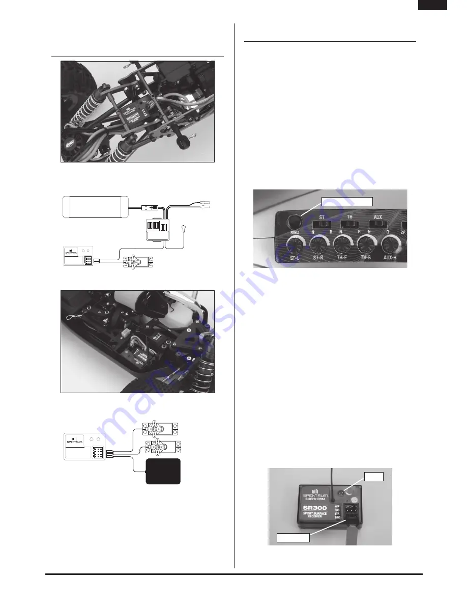 Spectrum DX3E Manual Download Page 7