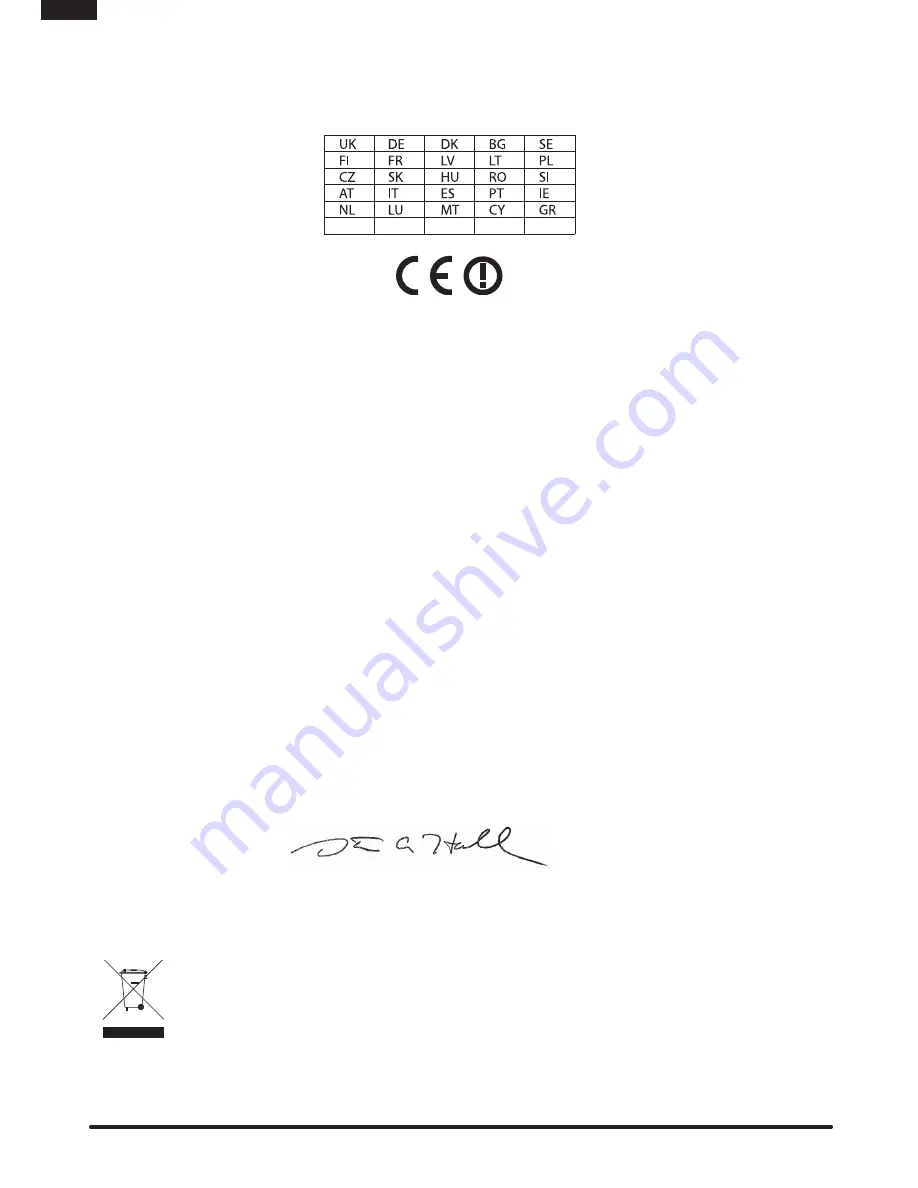 Spectrum DX3E Manual Download Page 16