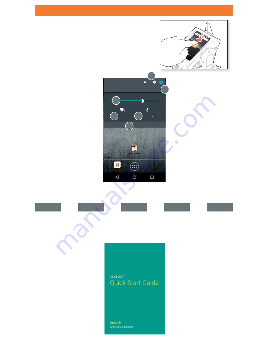 Spectrum DX6R Instruction Manual Download Page 9