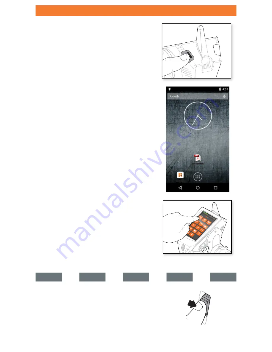 Spectrum DX6R Instruction Manual Download Page 10