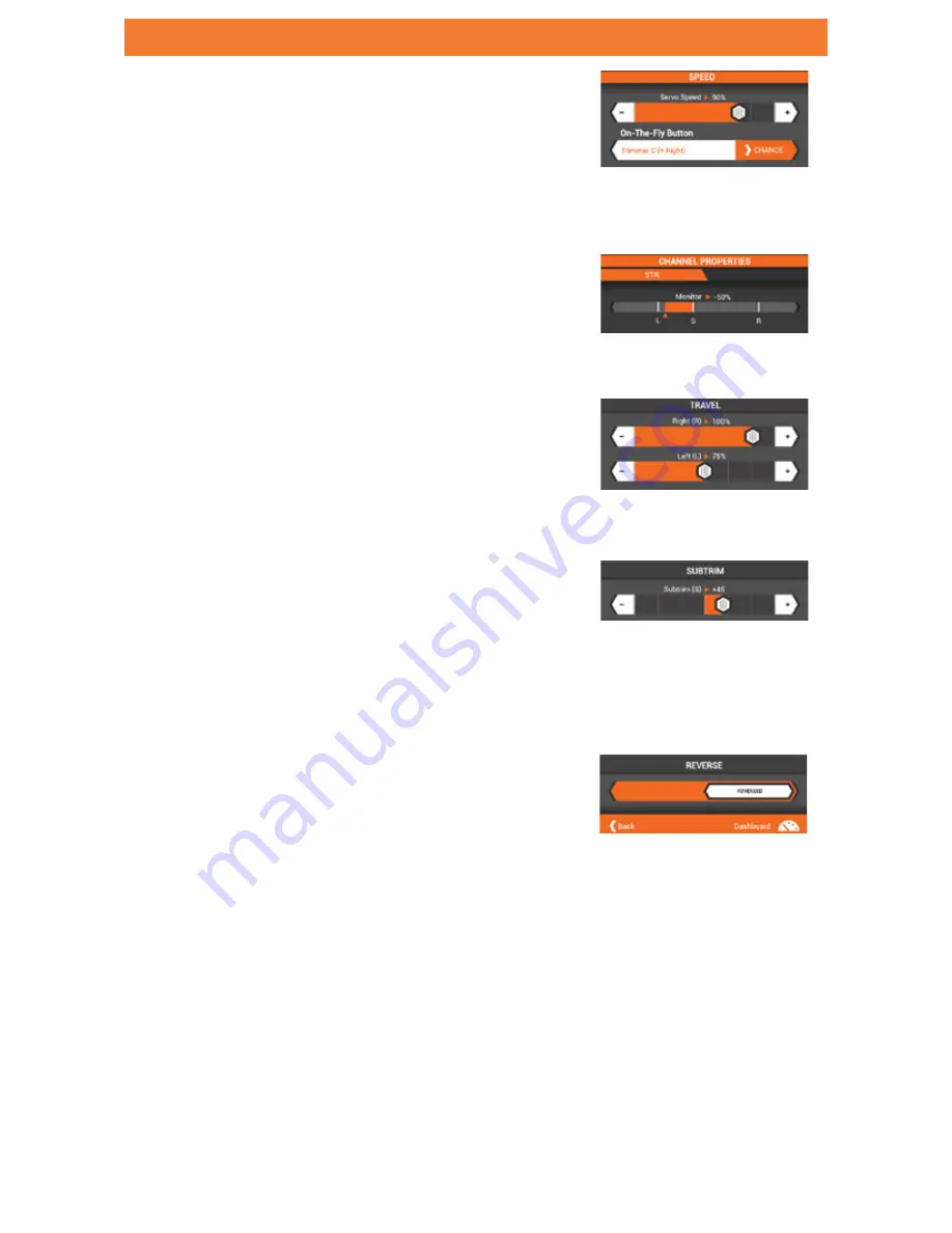 Spectrum DX6R Instruction Manual Download Page 25