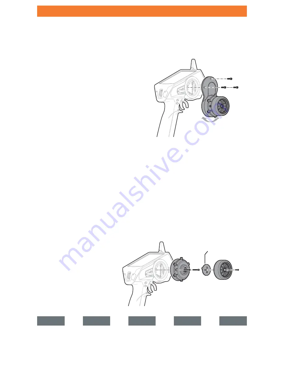 Spectrum DX6R Instruction Manual Download Page 33