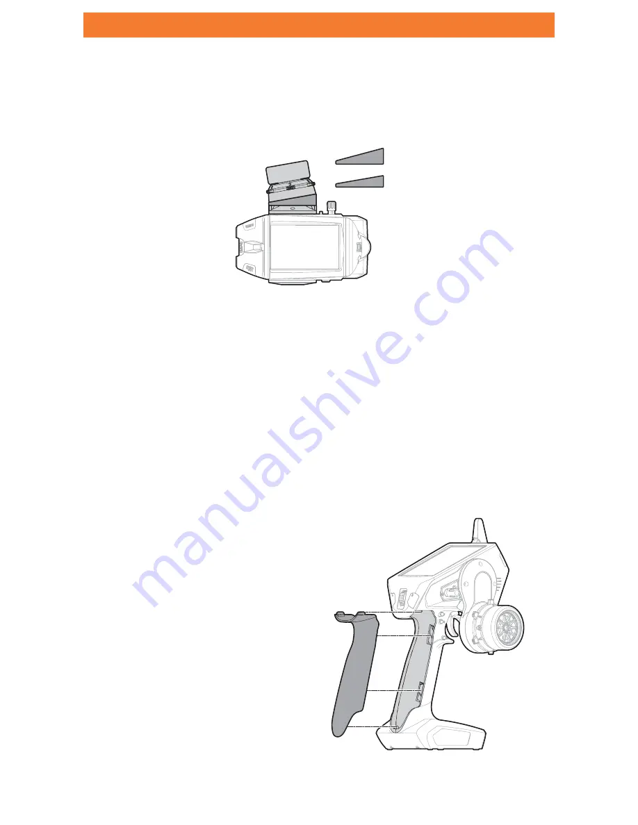 Spectrum DX6R Instruction Manual Download Page 34