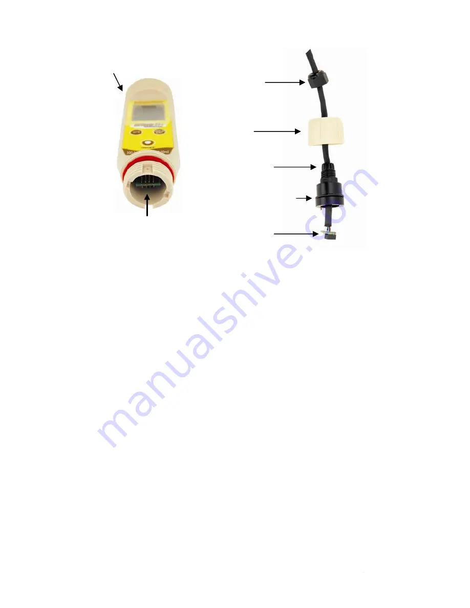 Spectrum Fieldscout 2265FS Product Manual Download Page 15