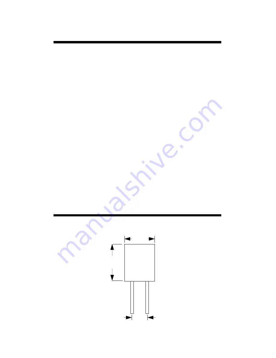 Spectrum FIELDSCOUT TDR 100 Product Manual Download Page 3