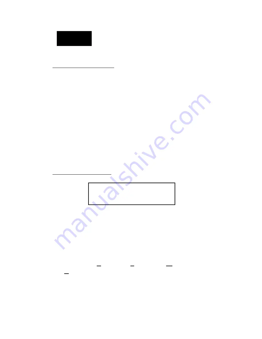 Spectrum fieldscout TDR 300 Product Manual Download Page 8