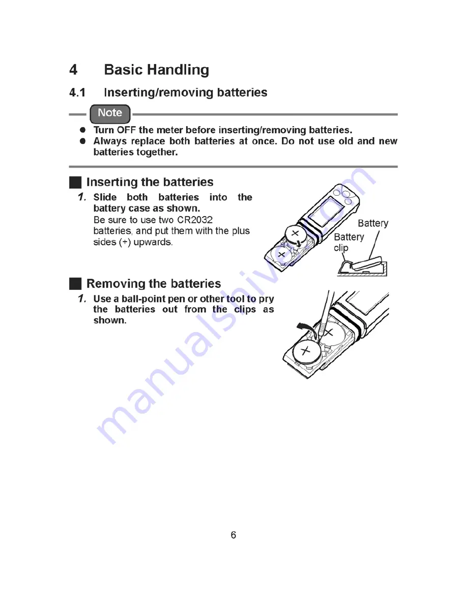 Spectrum LAQUA Twin Product Manual Download Page 12