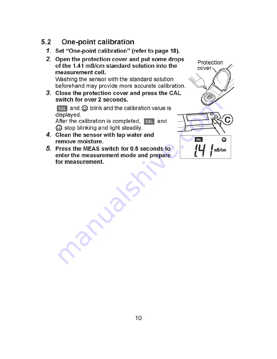 Spectrum LAQUA Twin Product Manual Download Page 16