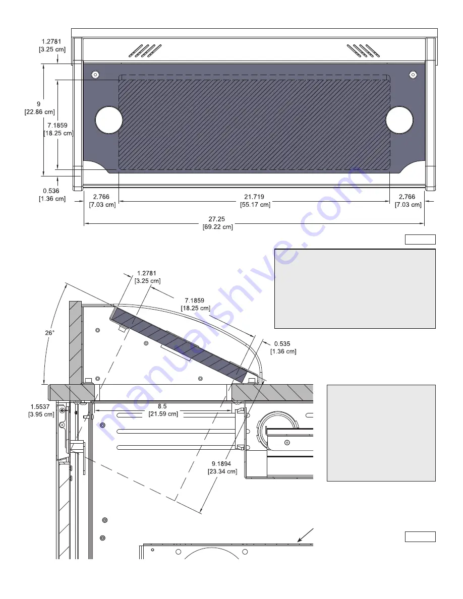 Spectrum Link Lectern Media Manager Series Owner'S Manual Download Page 10