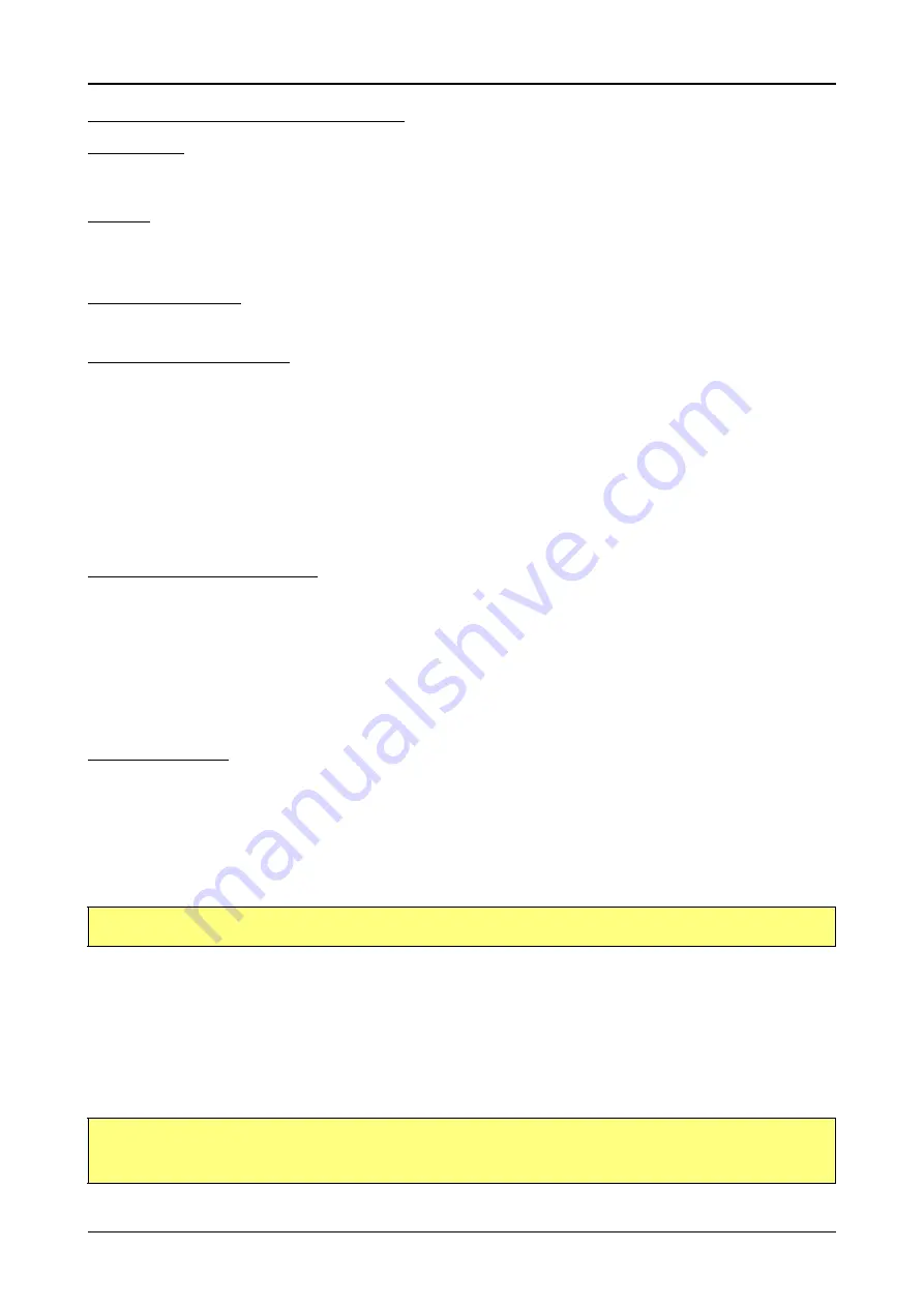 Spectrum M2i.3010 Hardware Manual Download Page 42