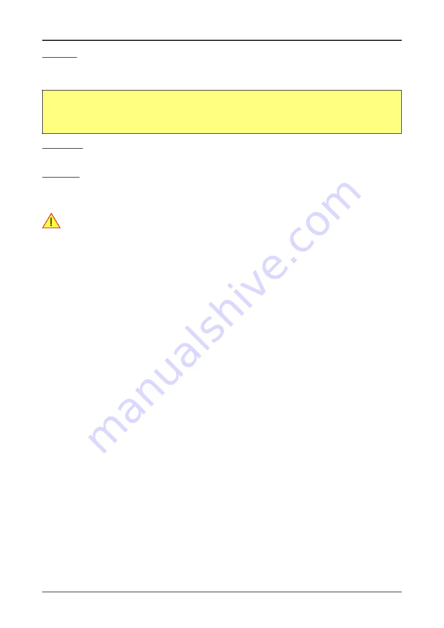 Spectrum M2i.3010 Hardware Manual Download Page 54