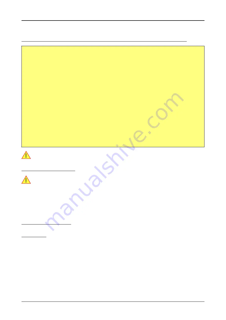 Spectrum M2i.3010 Hardware Manual Download Page 134