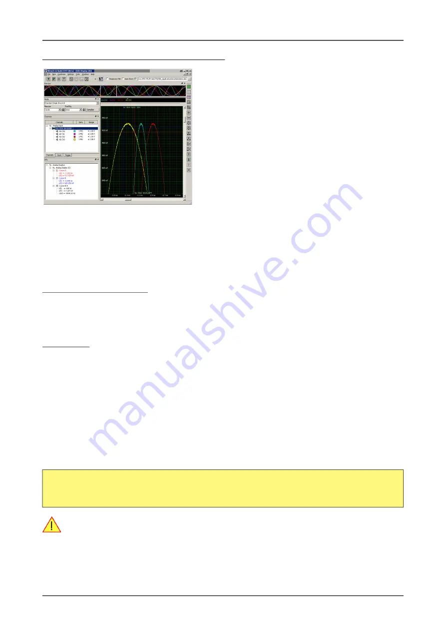 Spectrum M2p.59 Series Hardware Manual Download Page 45