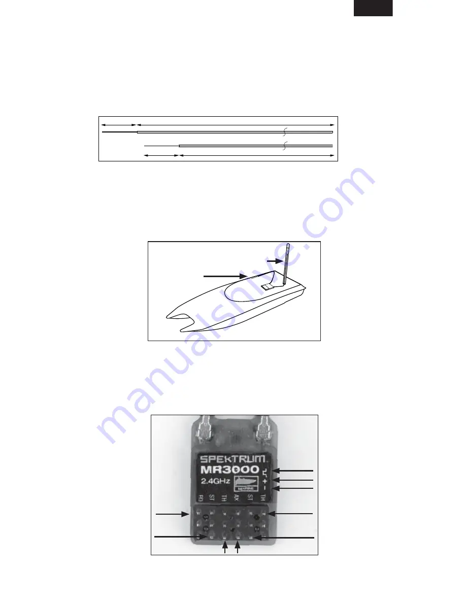 Spectrum MR3000 User Manual Download Page 5