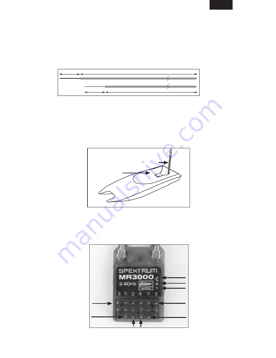 Spectrum MR3000 User Manual Download Page 15