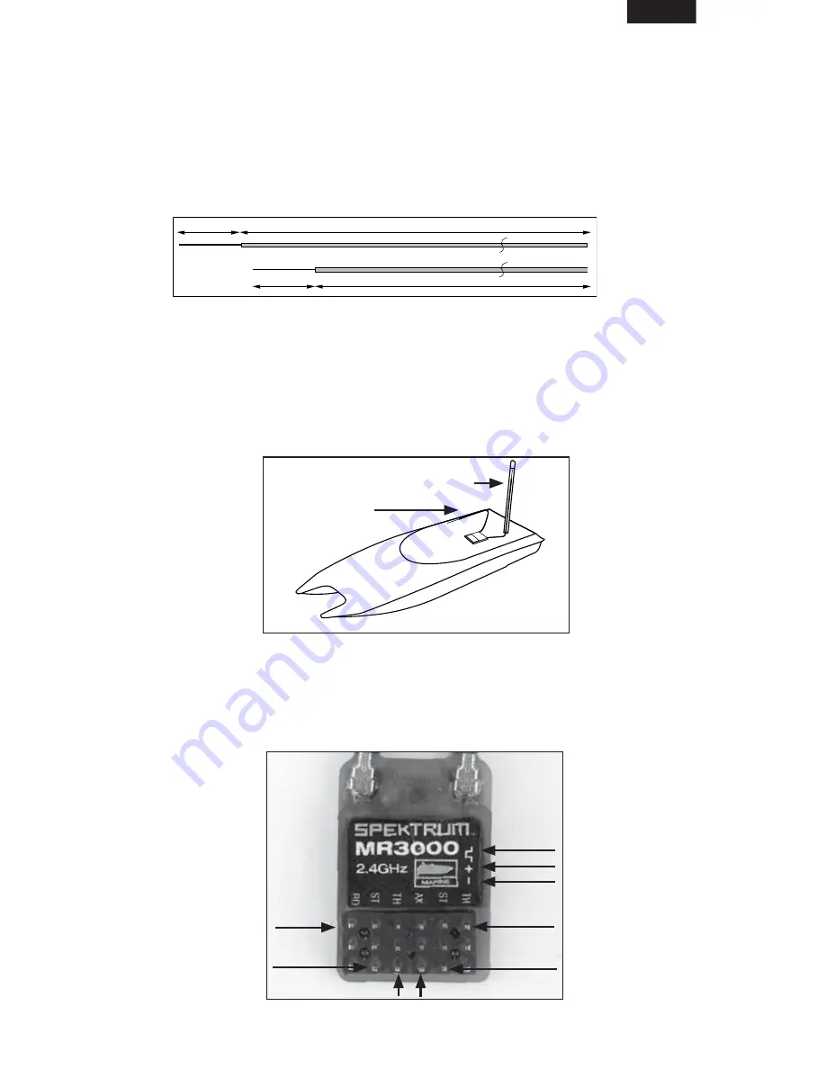 Spectrum MR3000 User Manual Download Page 25