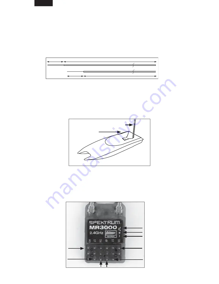 Spectrum MR3000 User Manual Download Page 34